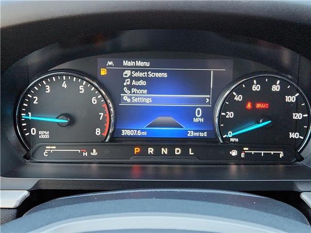 used 2022 Ford Explorer car, priced at $31,748