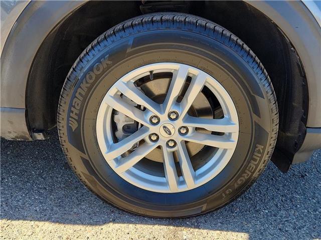 used 2022 Ford Explorer car, priced at $31,748