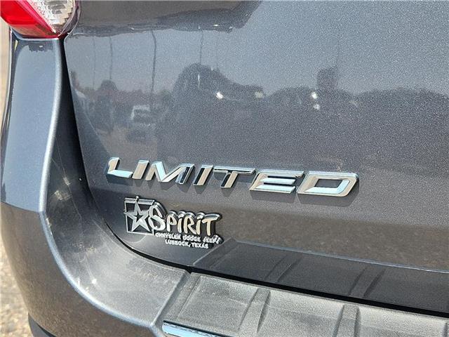 used 2023 Ford Explorer car, priced at $36,748