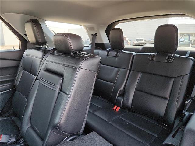 used 2023 Ford Explorer car, priced at $36,748