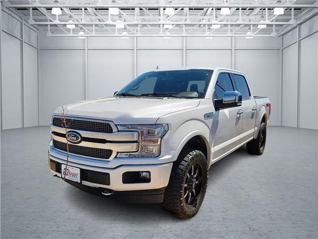 used 2019 Ford F-150 car, priced at $35,748