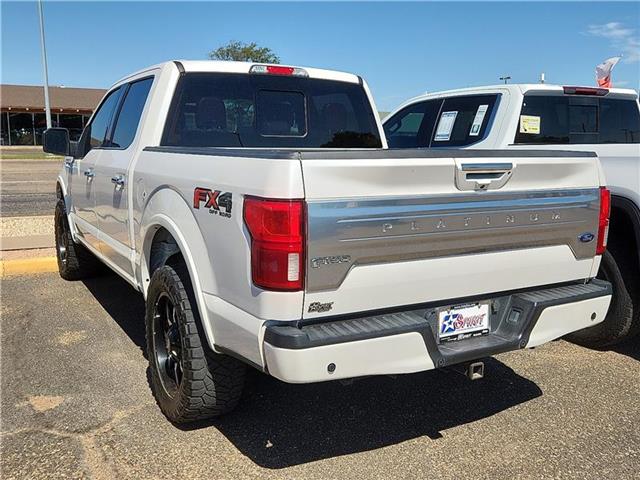 used 2019 Ford F-150 car, priced at $35,748