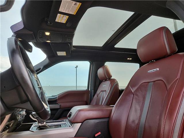 used 2019 Ford F-150 car, priced at $35,748