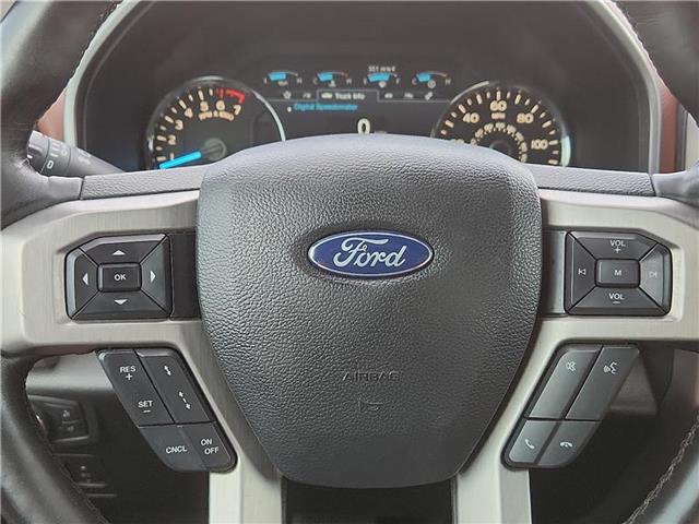 used 2019 Ford F-150 car, priced at $35,748