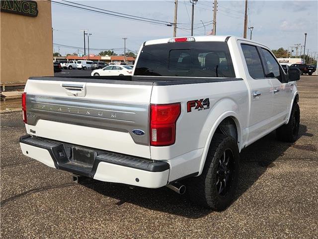 used 2019 Ford F-150 car, priced at $35,748