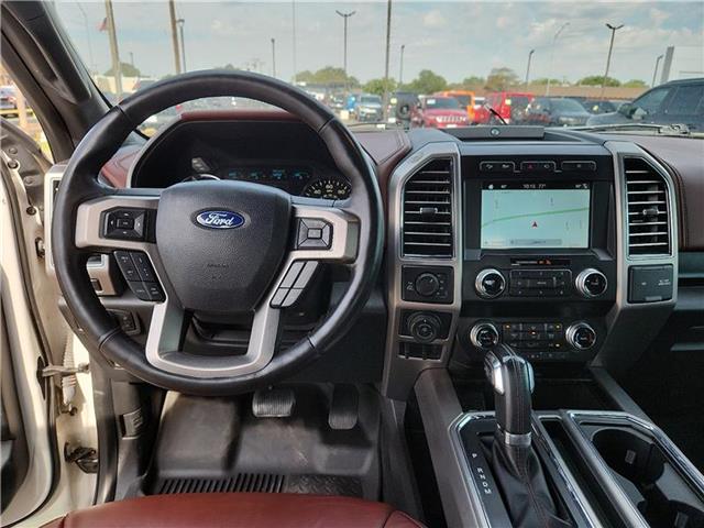 used 2019 Ford F-150 car, priced at $35,748