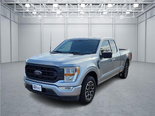 used 2021 Ford F-150 car, priced at $31,748