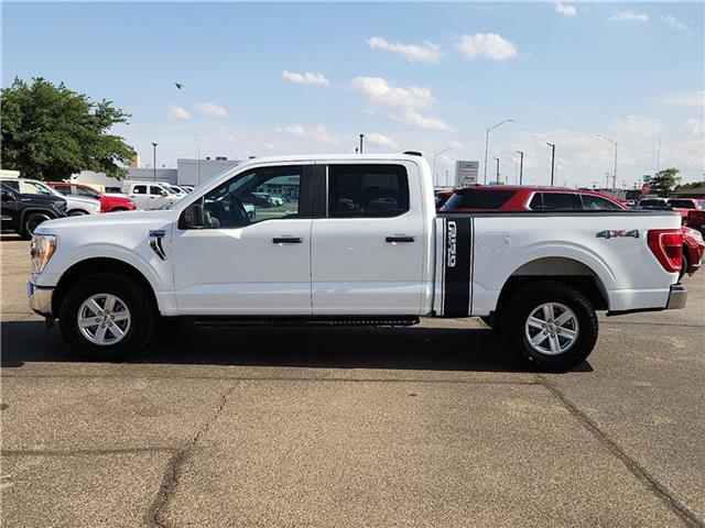 used 2022 Ford F-150 car, priced at $34,748