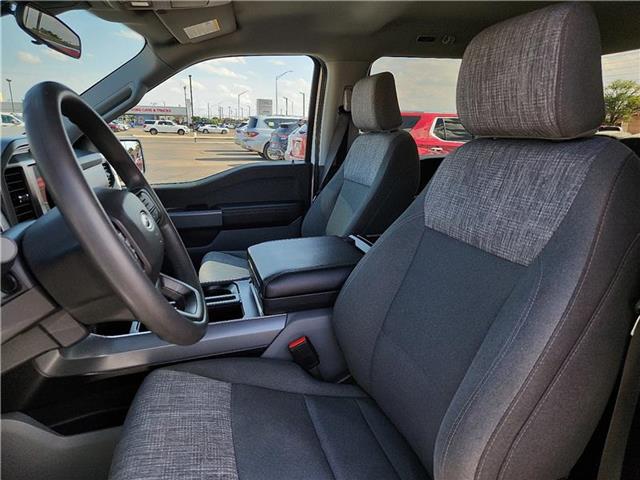 used 2022 Ford F-150 car, priced at $34,748