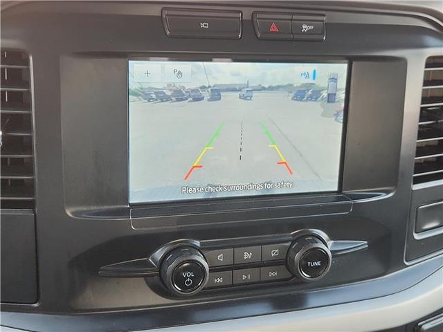 used 2022 Ford F-150 car, priced at $34,748