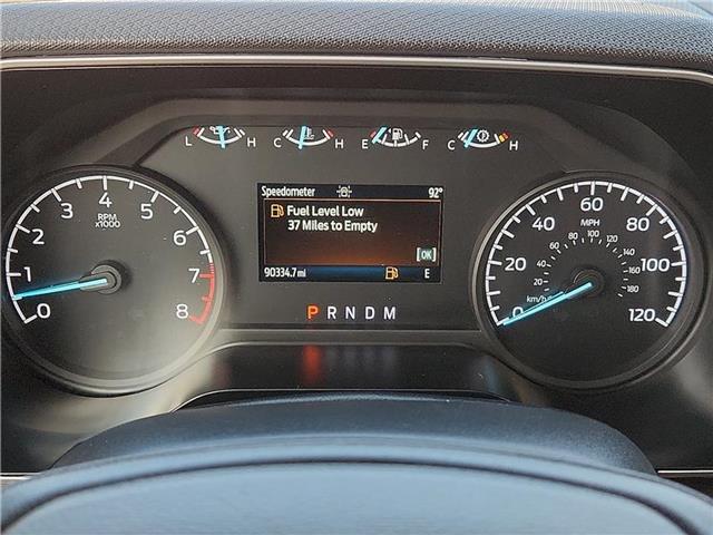 used 2022 Ford F-150 car, priced at $34,748