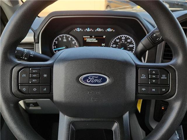 used 2022 Ford F-150 car, priced at $34,748