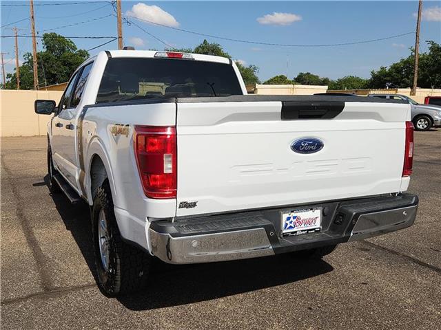 used 2022 Ford F-150 car, priced at $34,748