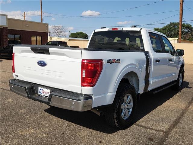 used 2022 Ford F-150 car, priced at $34,748