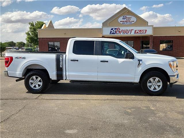 used 2022 Ford F-150 car, priced at $34,748