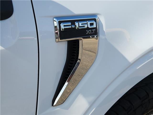 used 2022 Ford F-150 car, priced at $34,748