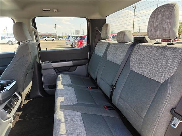 used 2022 Ford F-150 car, priced at $34,748