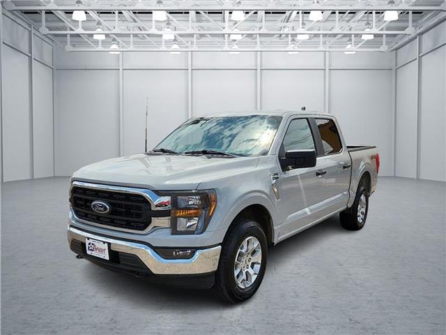 used 2023 Ford F-150 car, priced at $41,785