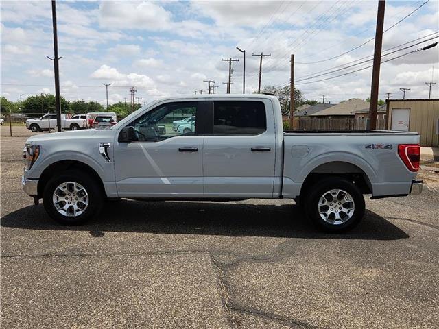 used 2023 Ford F-150 car, priced at $41,785