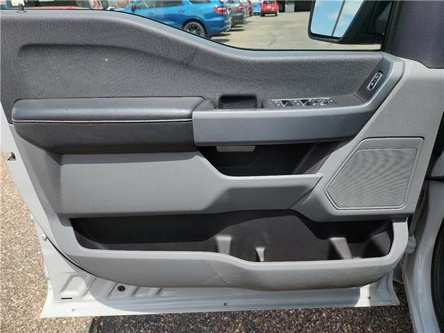used 2023 Ford F-150 car, priced at $41,785
