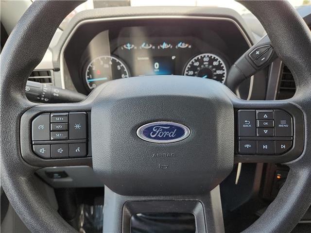 used 2023 Ford F-150 car, priced at $41,785