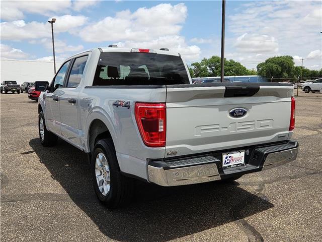 used 2023 Ford F-150 car, priced at $41,785