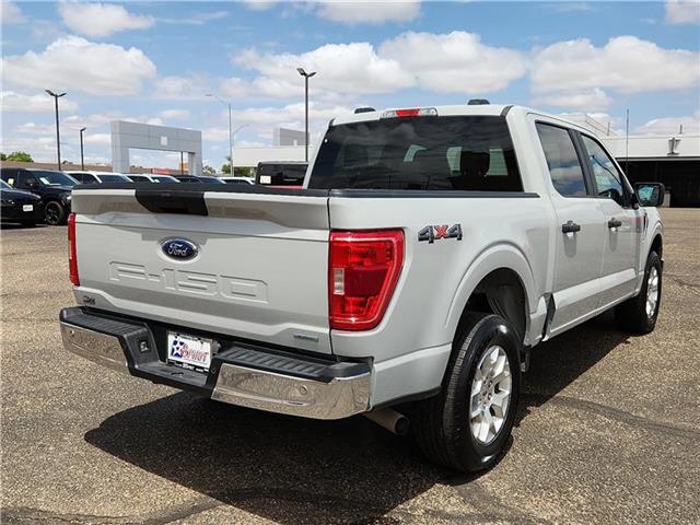 used 2023 Ford F-150 car, priced at $41,785