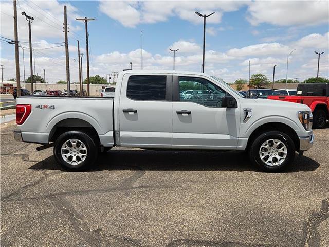used 2023 Ford F-150 car, priced at $41,785