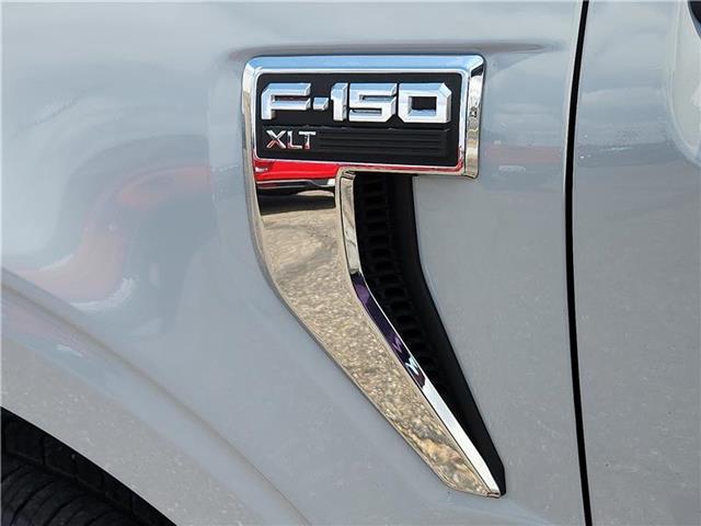 used 2023 Ford F-150 car, priced at $41,785
