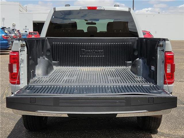 used 2023 Ford F-150 car, priced at $41,785