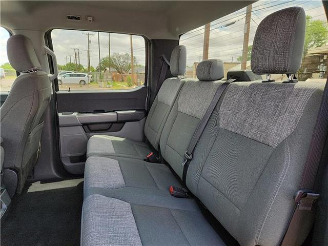 used 2023 Ford F-150 car, priced at $41,785