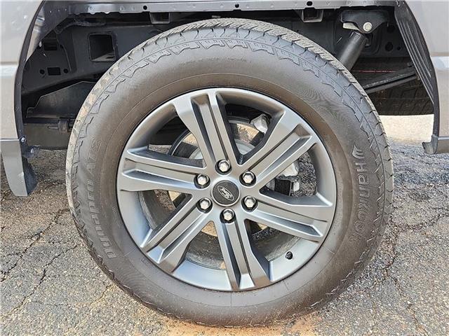 used 2023 Ford F-150 car, priced at $49,896