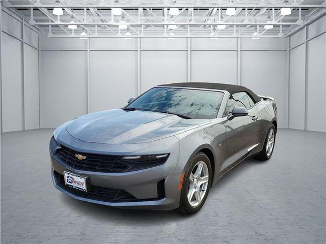 used 2022 Chevrolet Camaro car, priced at $29,987