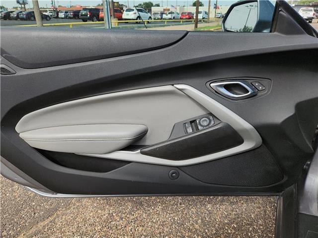 used 2022 Chevrolet Camaro car, priced at $29,987