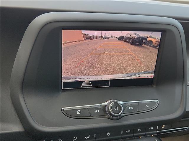 used 2022 Chevrolet Camaro car, priced at $29,987