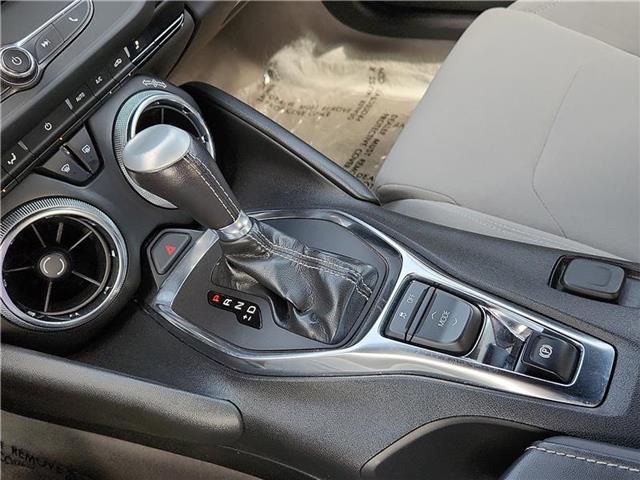 used 2022 Chevrolet Camaro car, priced at $29,987