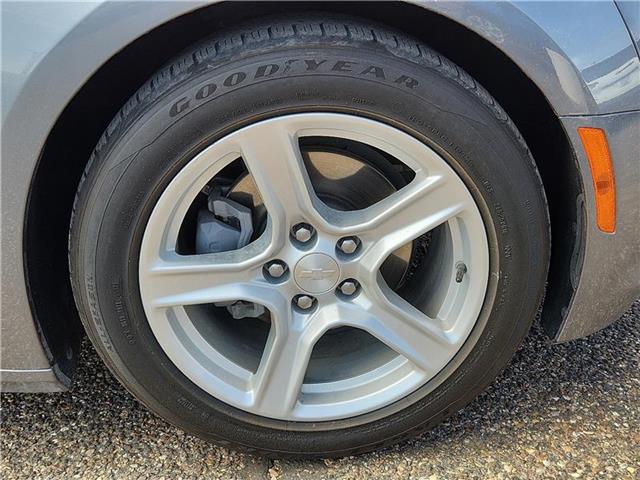 used 2022 Chevrolet Camaro car, priced at $29,987