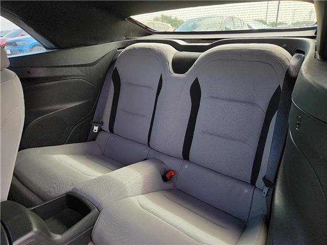 used 2022 Chevrolet Camaro car, priced at $29,987