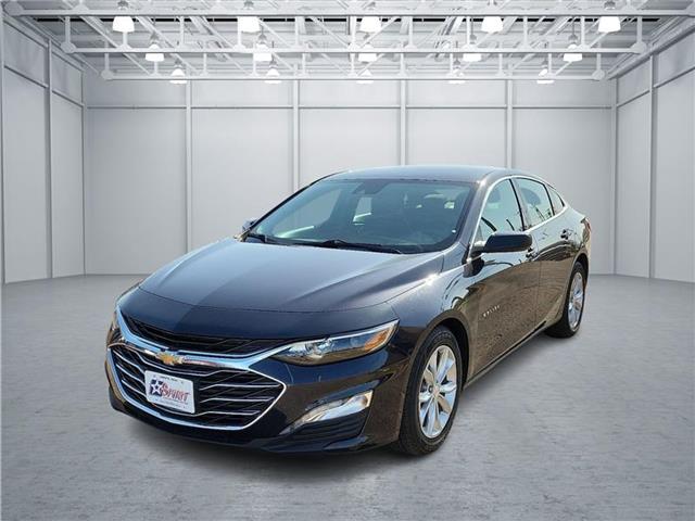 used 2023 Chevrolet Malibu car, priced at $18,994