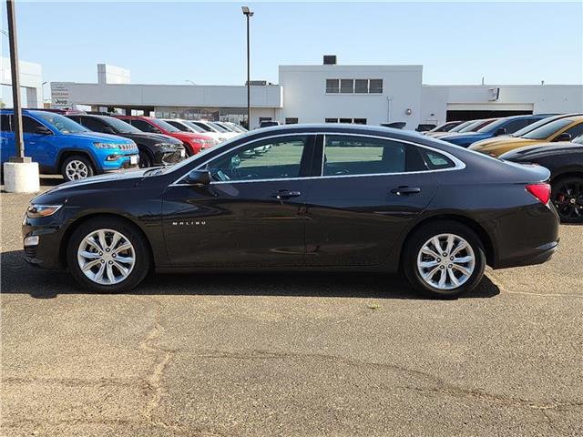 used 2023 Chevrolet Malibu car, priced at $18,994