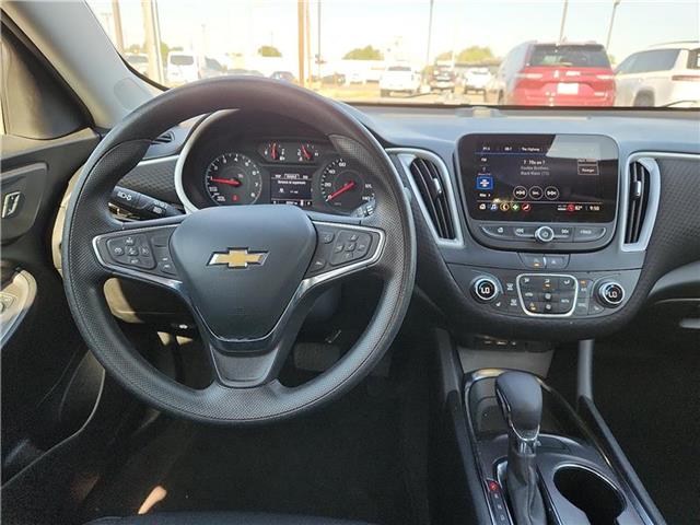 used 2023 Chevrolet Malibu car, priced at $18,994