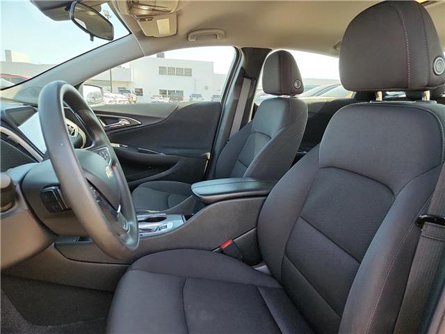 used 2023 Chevrolet Malibu car, priced at $18,994