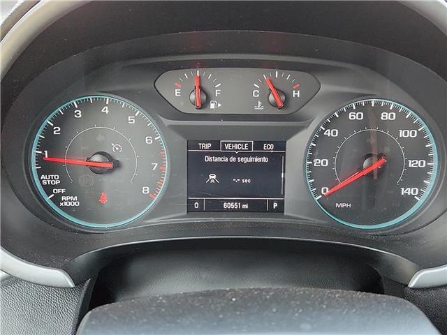 used 2023 Chevrolet Malibu car, priced at $18,994