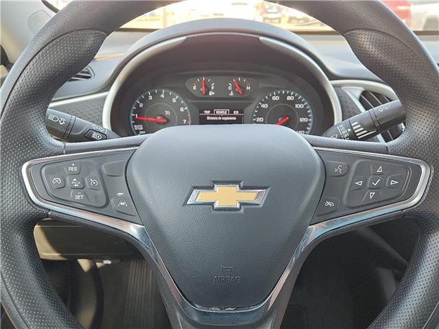 used 2023 Chevrolet Malibu car, priced at $18,994