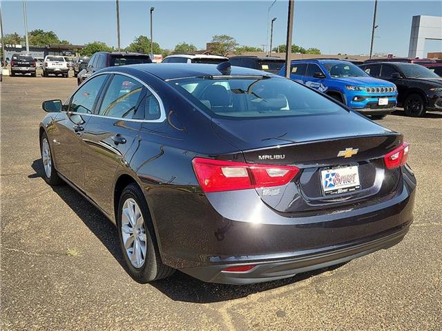 used 2023 Chevrolet Malibu car, priced at $18,994