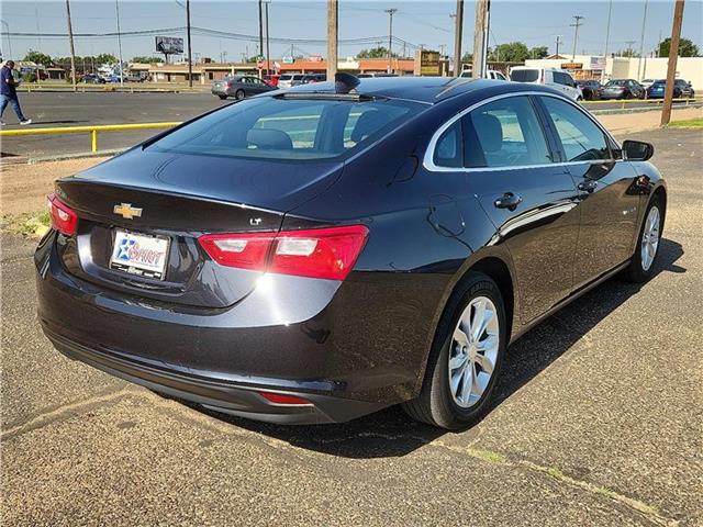used 2023 Chevrolet Malibu car, priced at $18,994