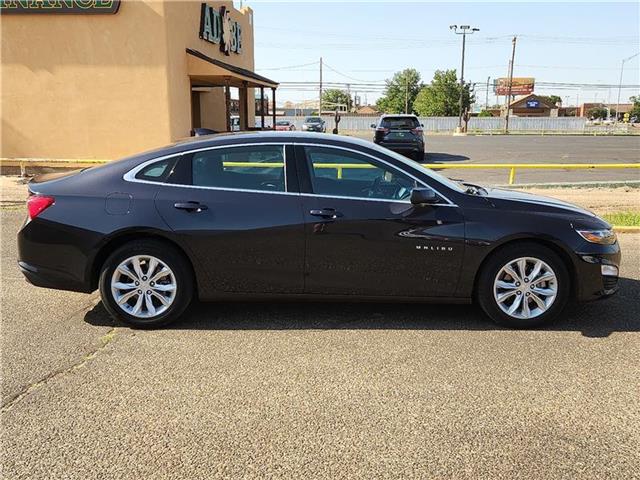 used 2023 Chevrolet Malibu car, priced at $18,994