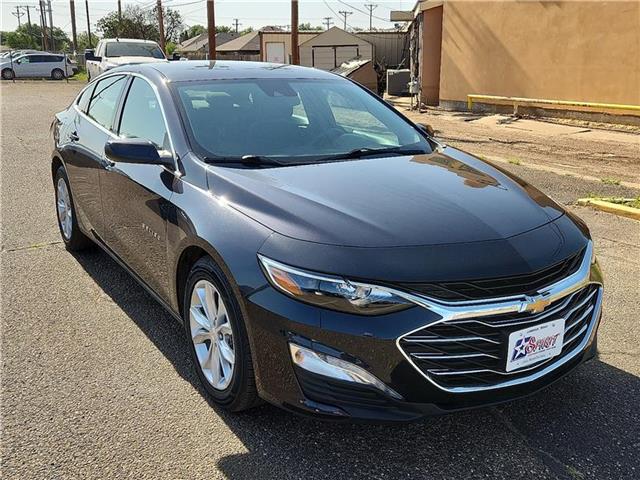 used 2023 Chevrolet Malibu car, priced at $18,994
