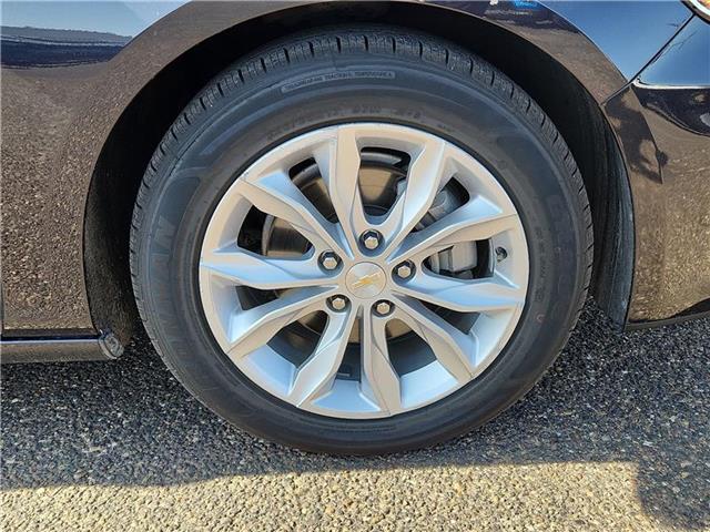 used 2023 Chevrolet Malibu car, priced at $18,994