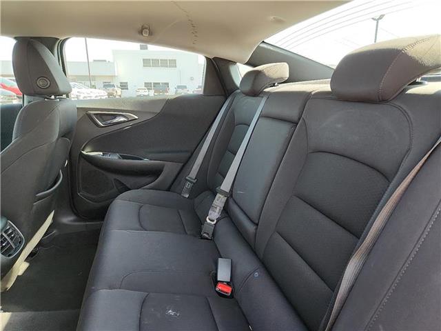 used 2023 Chevrolet Malibu car, priced at $18,994